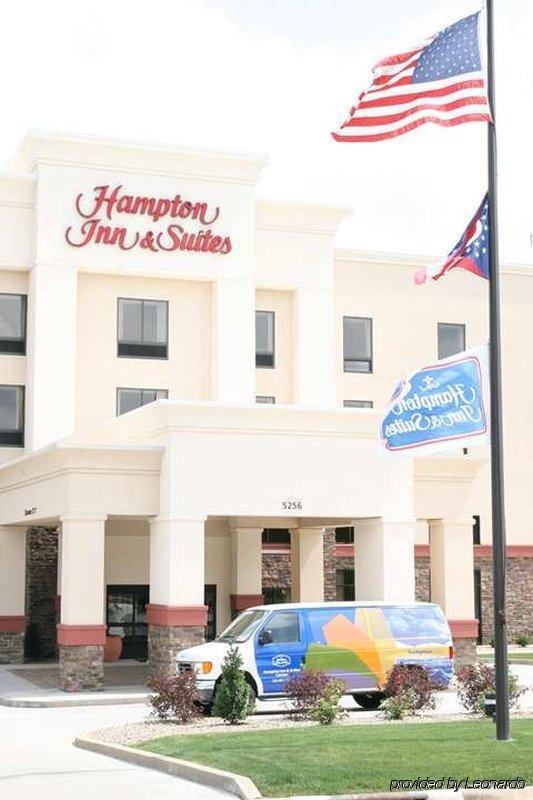 Hampton Inn & Suites Canton North Canton Zewnętrze zdjęcie